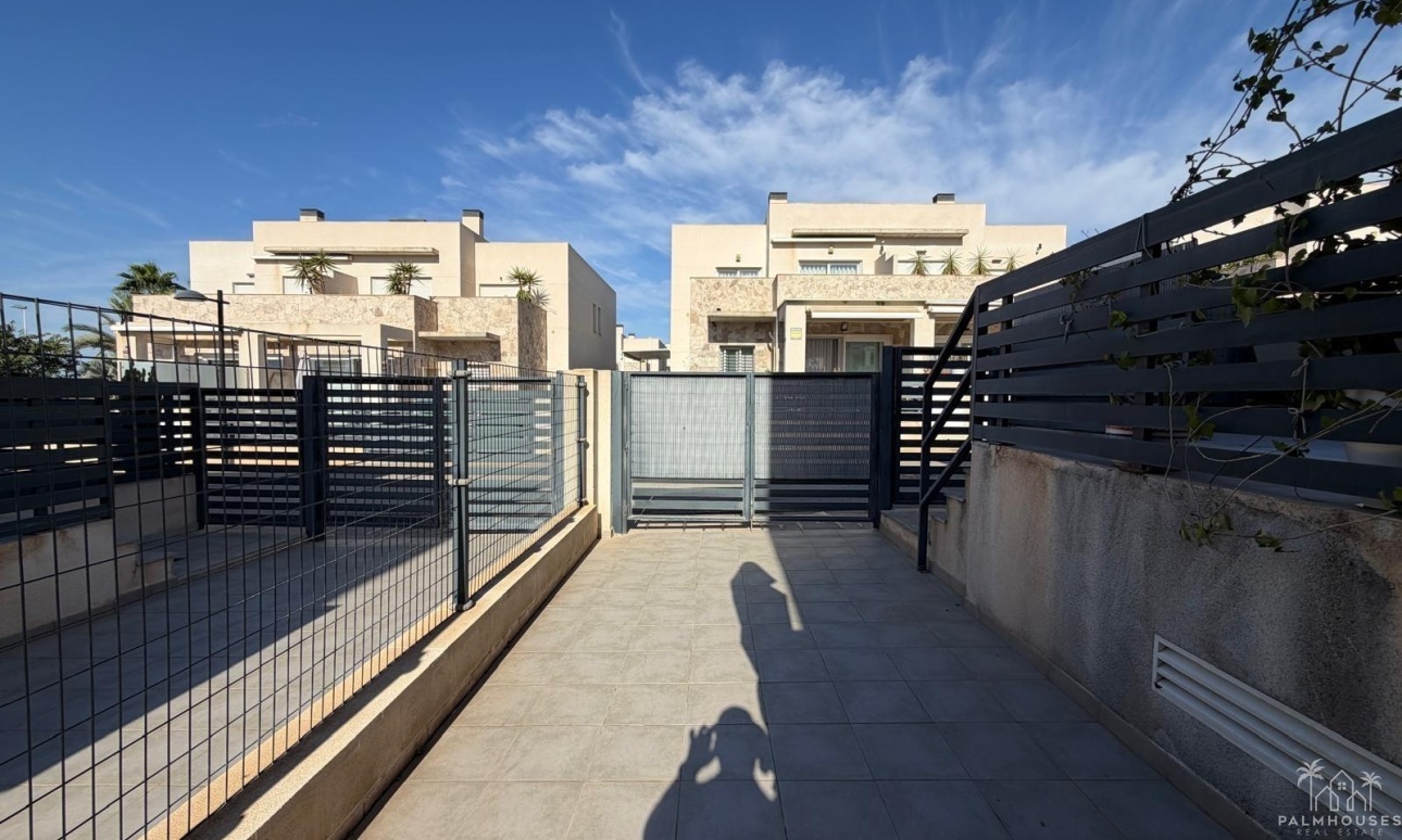 Resale - House - Torrevieja - Aguas Nuevas