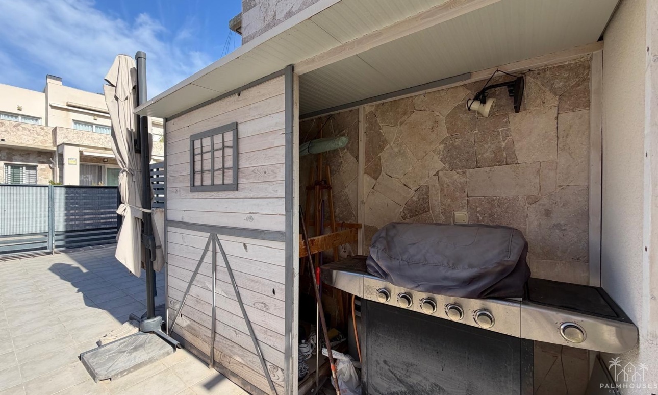 Resale - House - Torrevieja - Aguas Nuevas