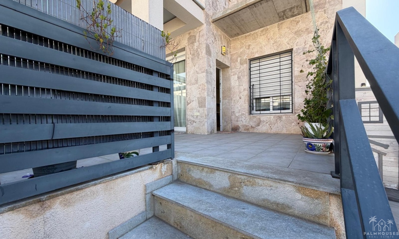 Resale - House - Torrevieja - Aguas Nuevas