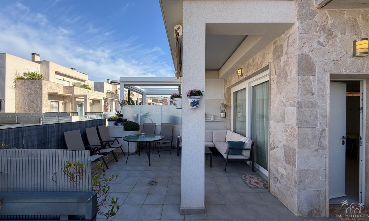 Resale - House - Torrevieja - Aguas Nuevas