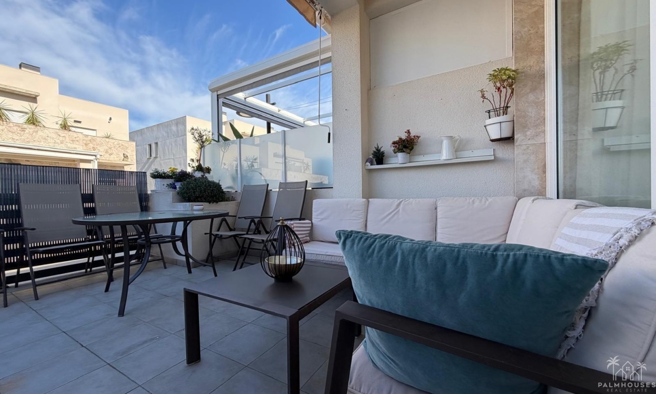 Resale - House - Torrevieja - Aguas Nuevas