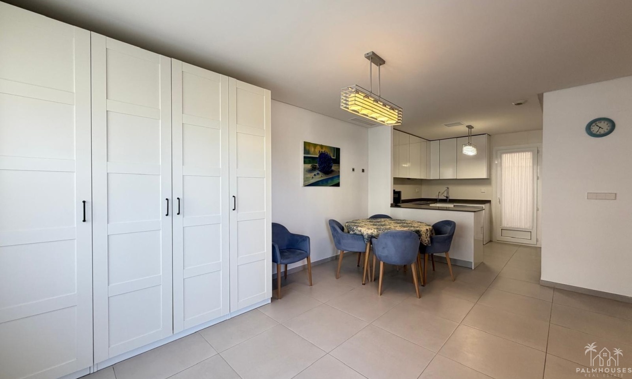 Resale - House - Torrevieja - Aguas Nuevas