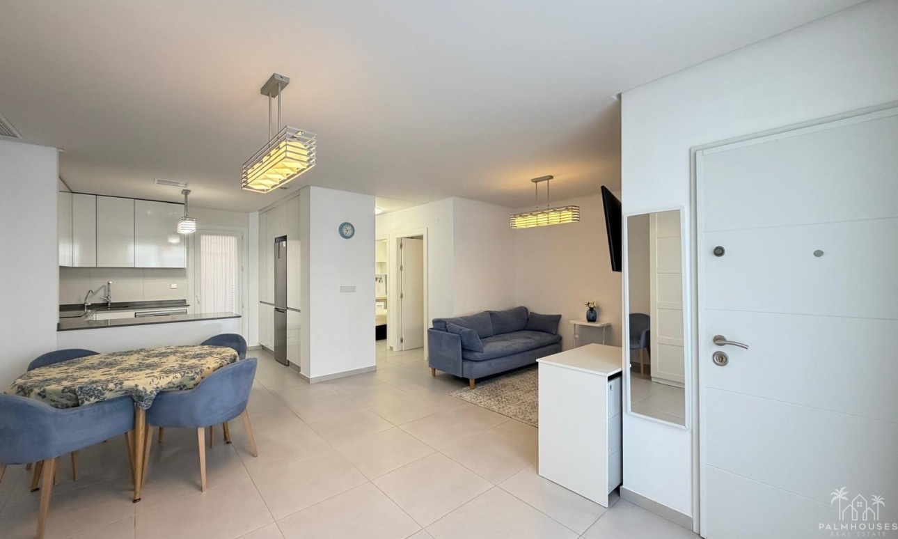 Resale - House - Torrevieja - Aguas Nuevas