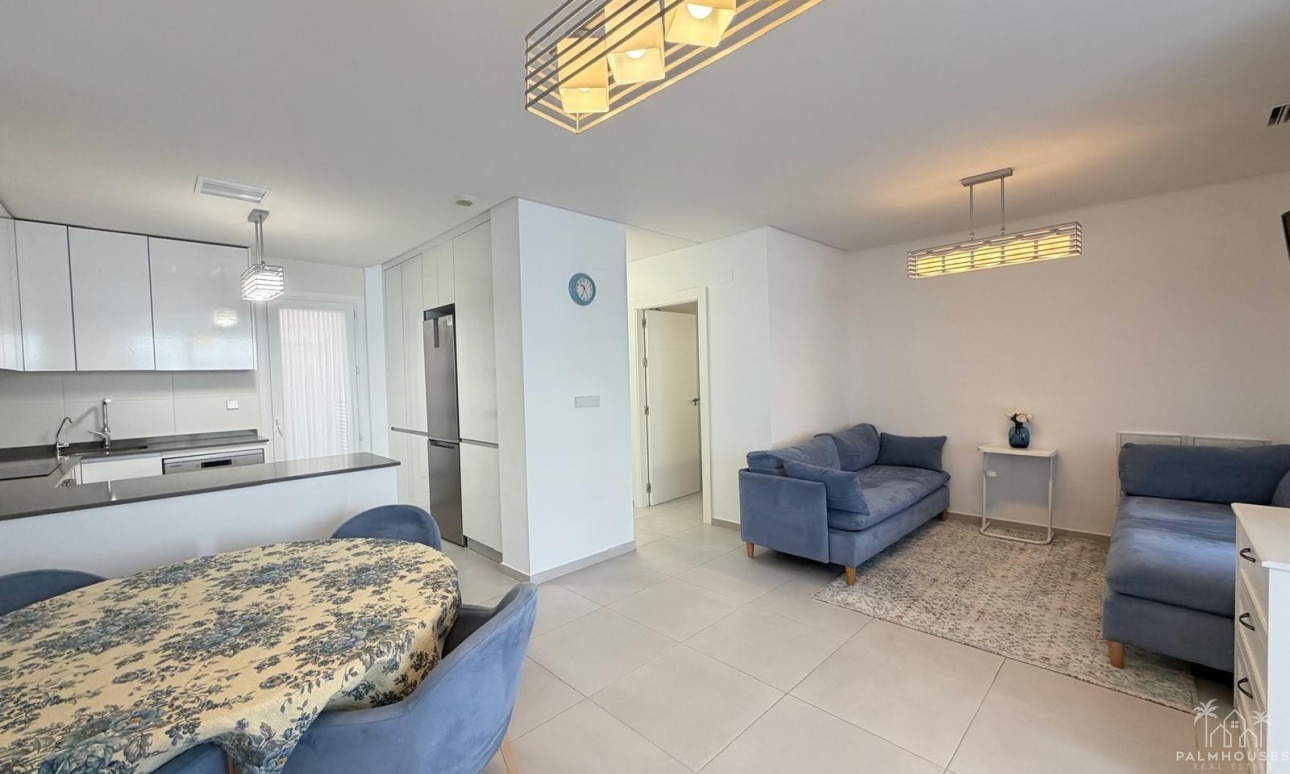 Resale - House - Torrevieja - Aguas Nuevas