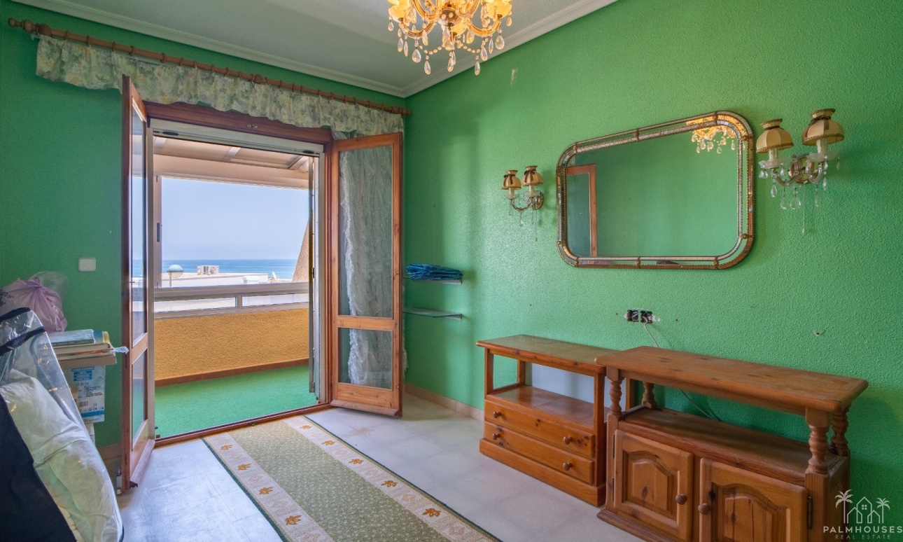 Resale - House - Torrevieja - Cabo cervera
