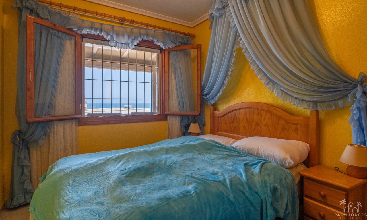 Resale - House - Torrevieja - Cabo cervera