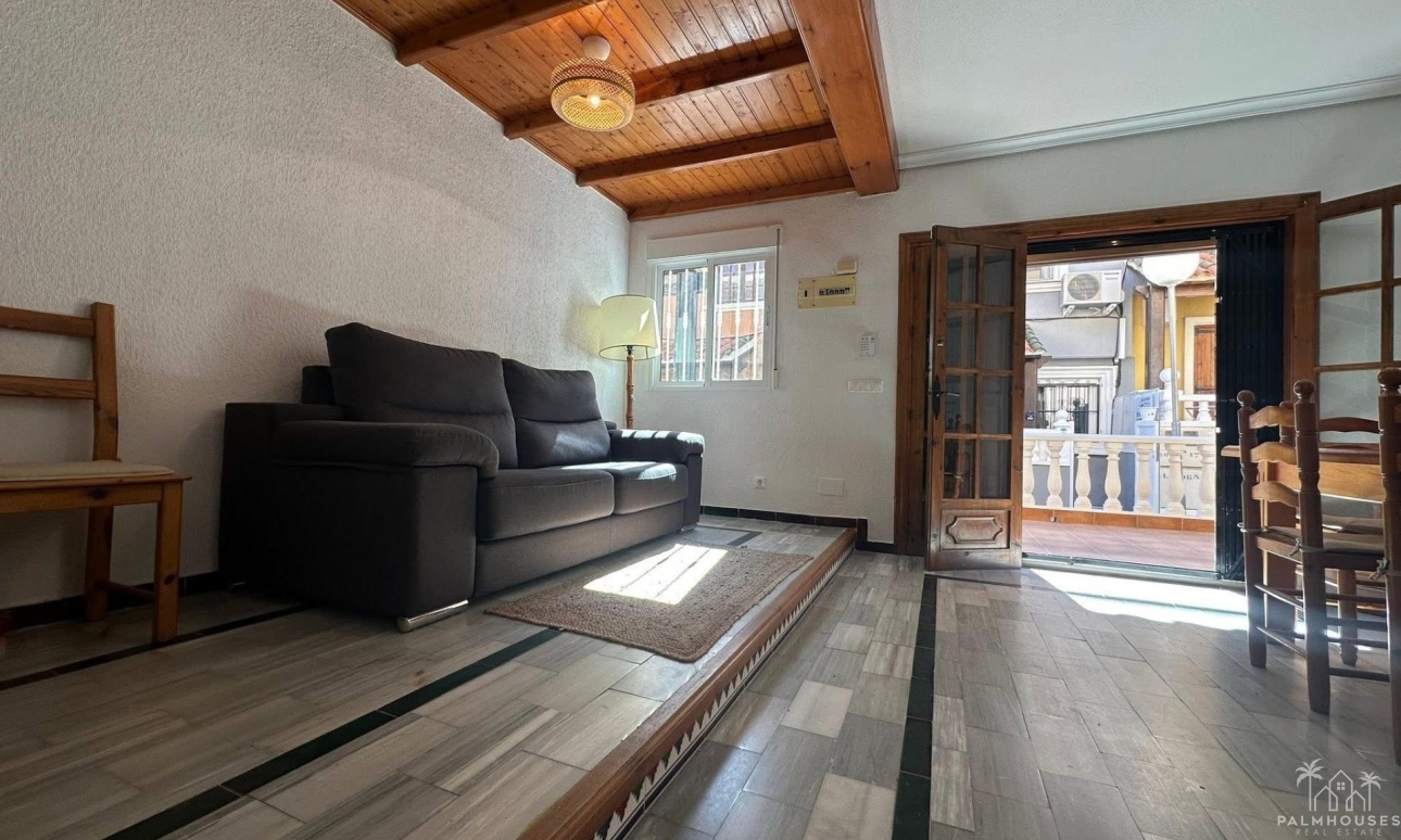 Resale - House - Torrevieja - Cabo cervera