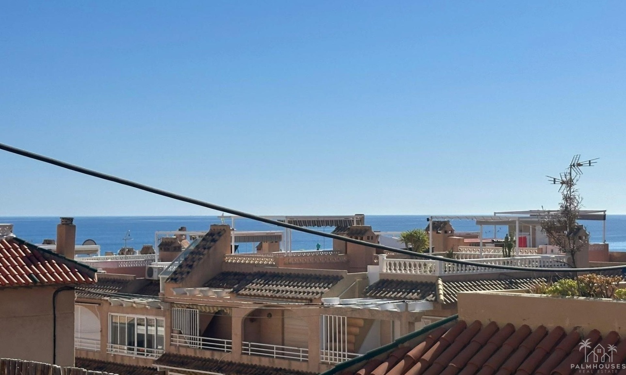 Resale - House - Torrevieja - Cabo cervera