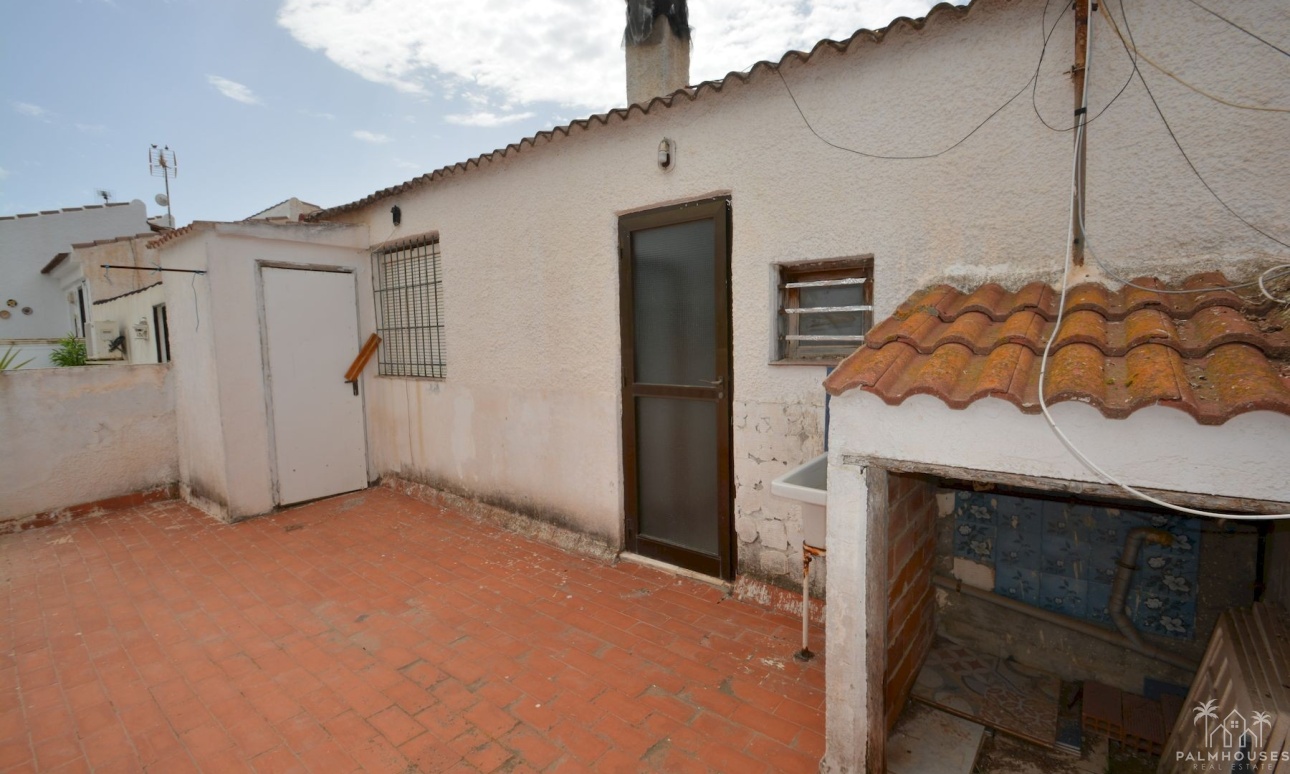 Resale - House - Torrevieja - Costa Blanca