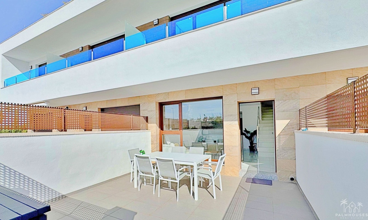 Resale - House - Torrevieja - Costa Blanca