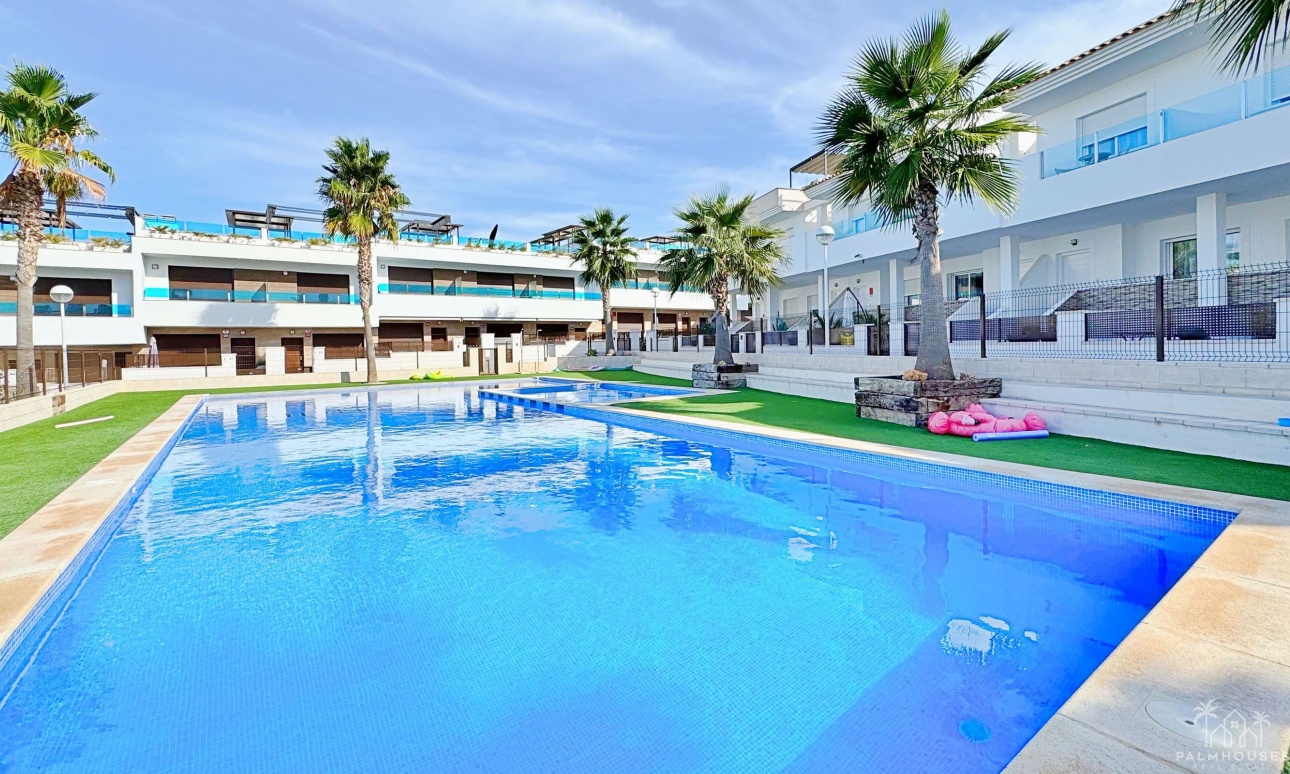 Resale - House - Torrevieja - Costa Blanca