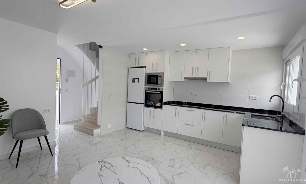 Resale - House - Torrevieja - Costa Blanca