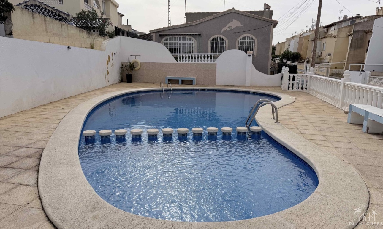 Resale - House - Torrevieja - Costa Blanca