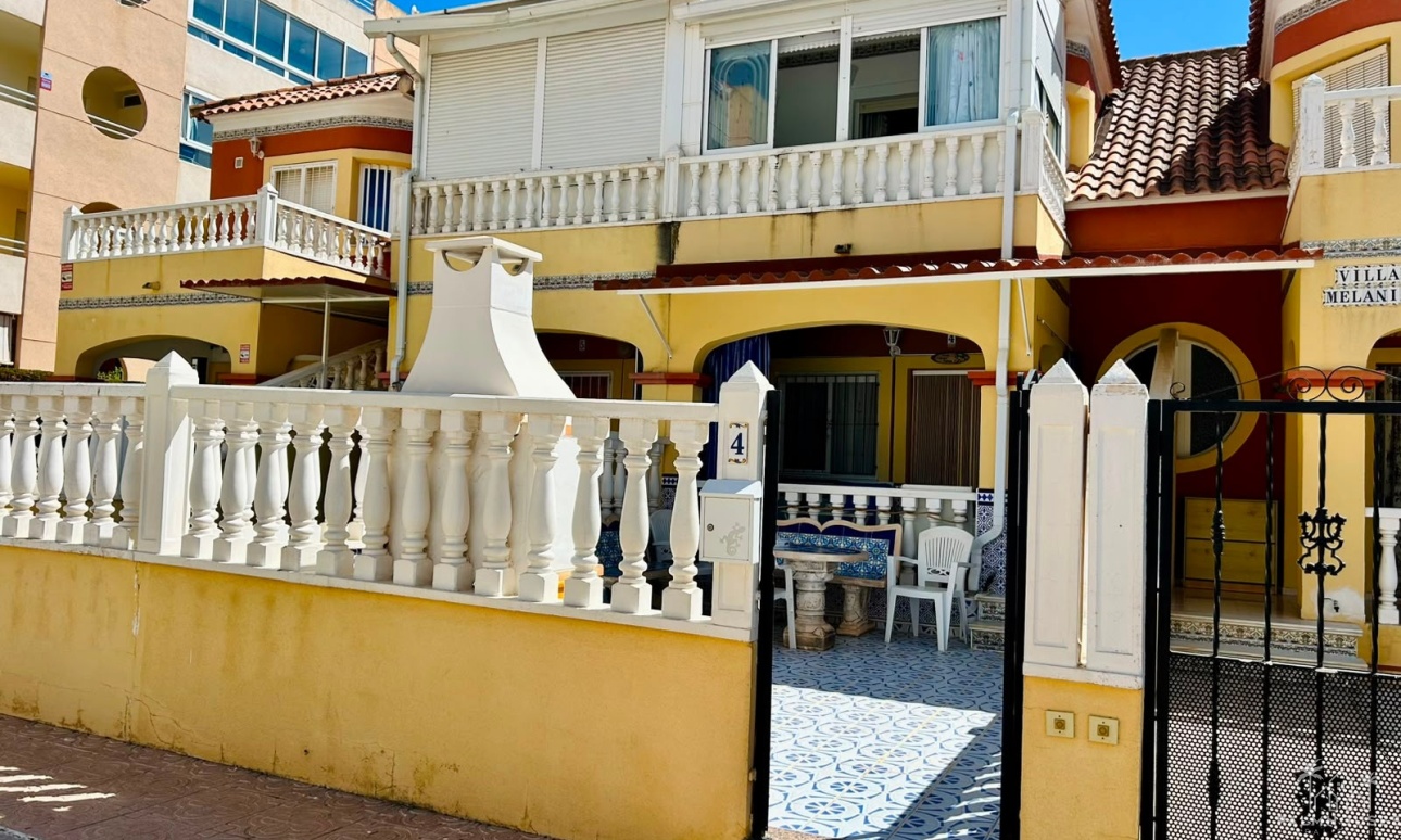 Resale - House - Torrevieja - Costa Blanca