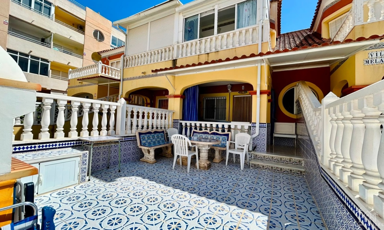 Resale - House - Torrevieja - Costa Blanca