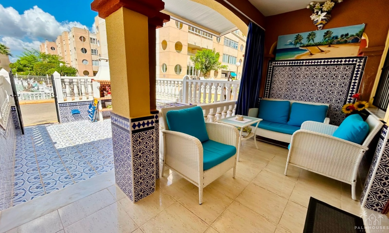 Resale - House - Torrevieja - Costa Blanca