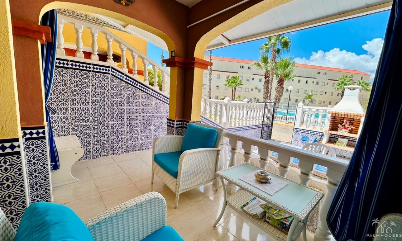 Resale - House - Torrevieja - Costa Blanca