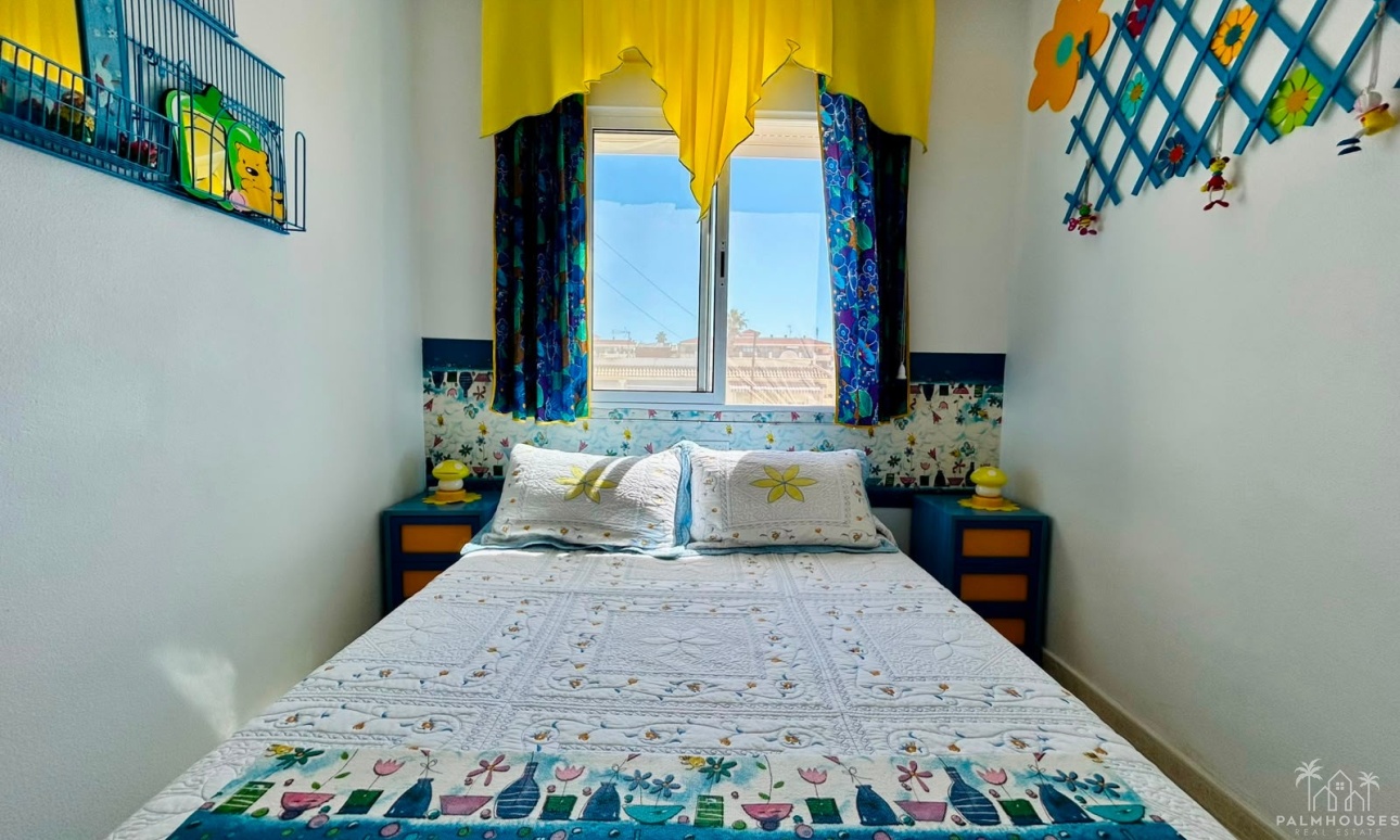 Resale - House - Torrevieja - Costa Blanca