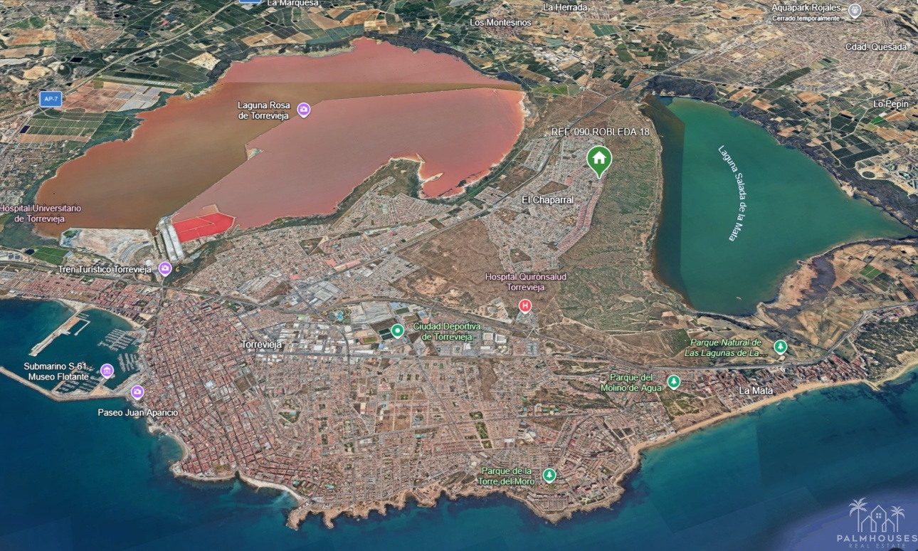 Resale - House - Torrevieja - Costa Blanca