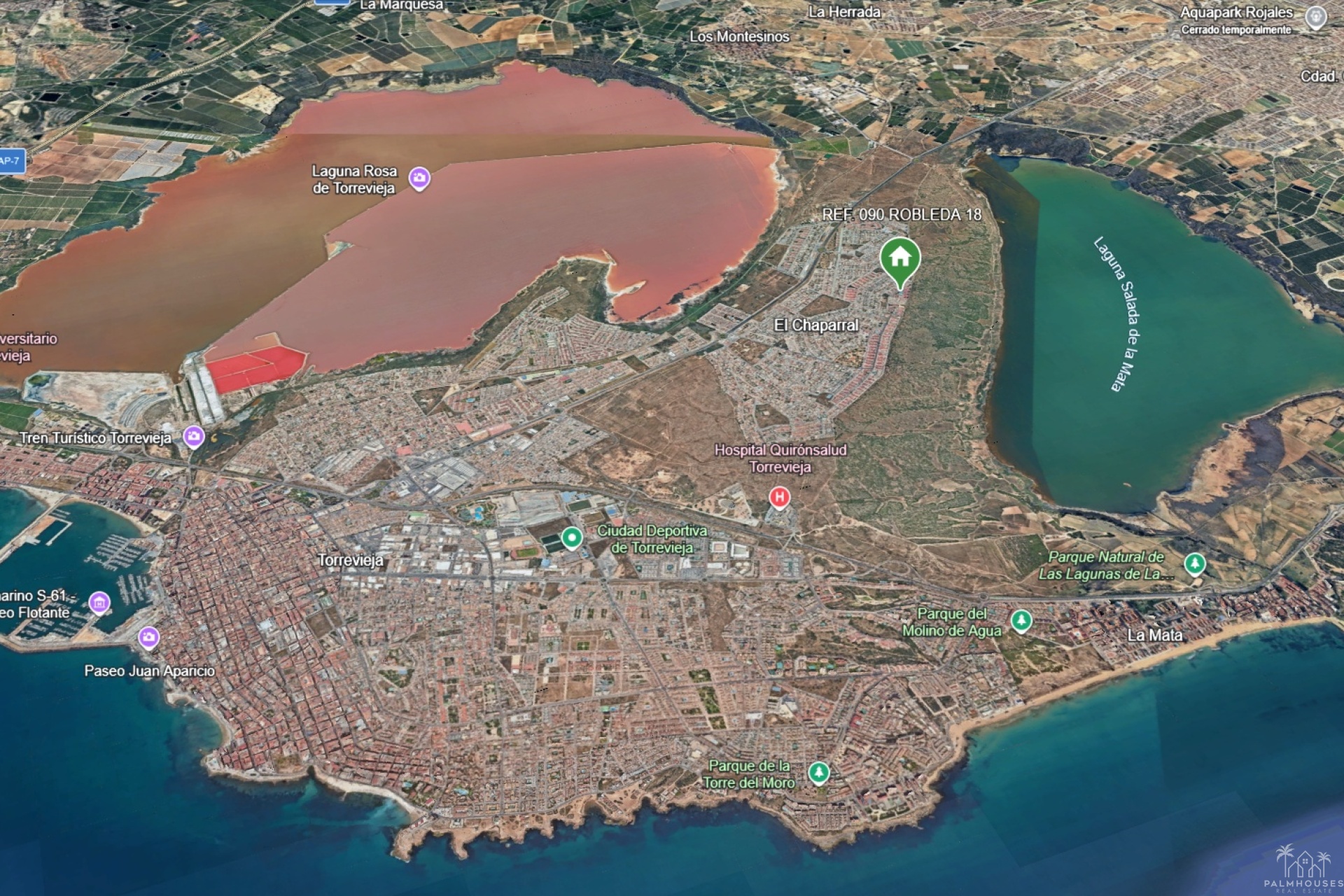 Resale - House - Torrevieja - Costa Blanca