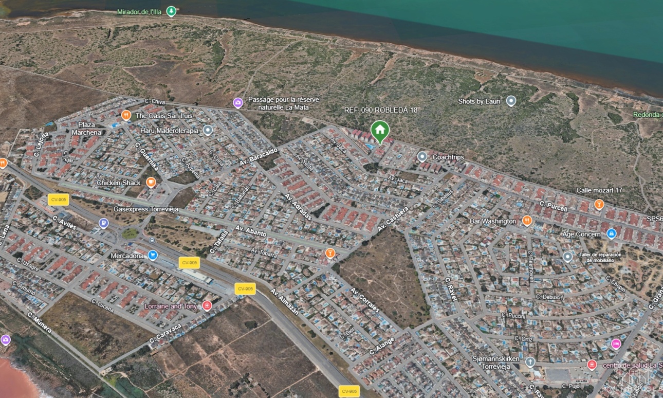 Resale - House - Torrevieja - Costa Blanca