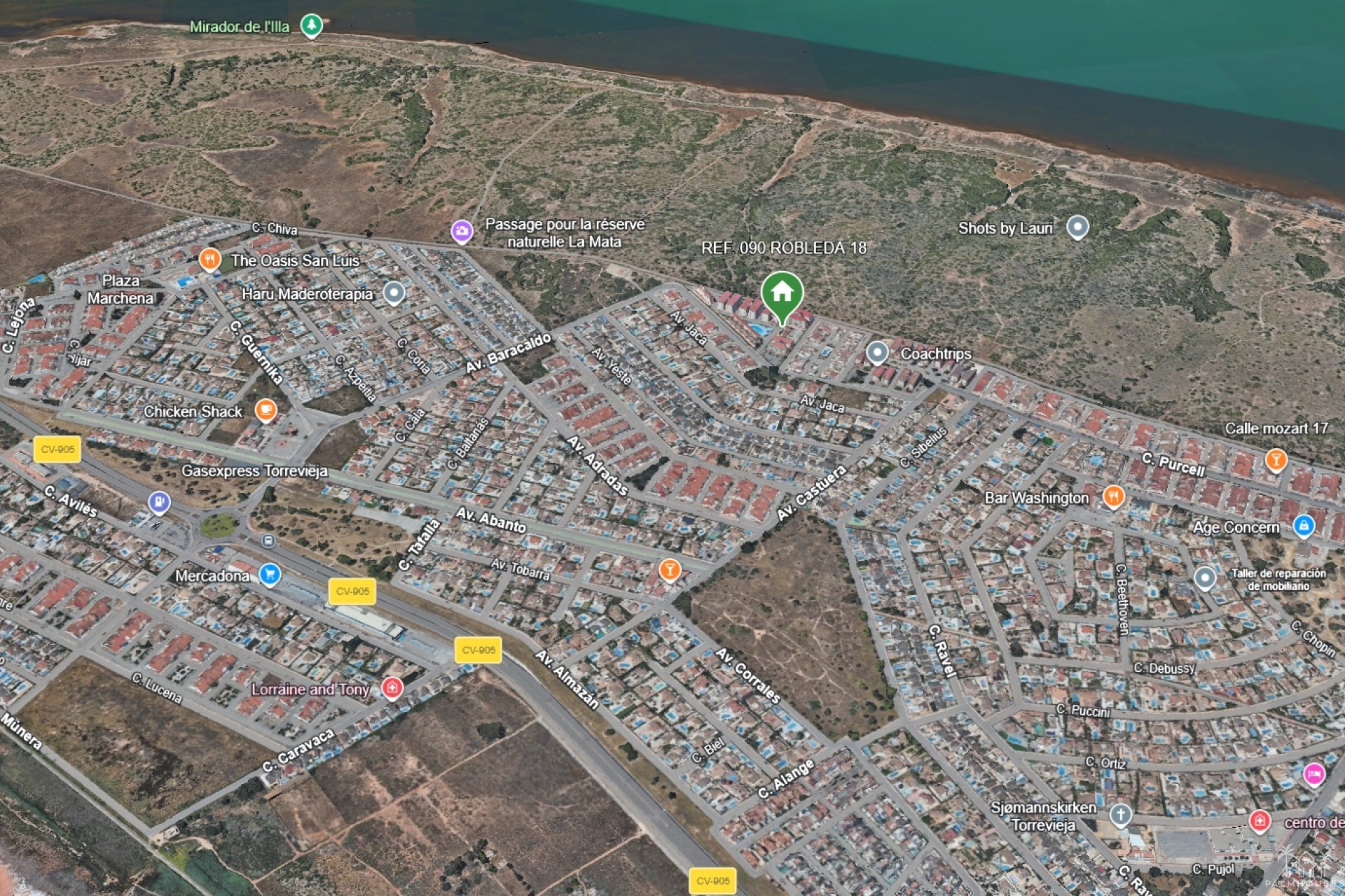 Resale - House - Torrevieja - Costa Blanca