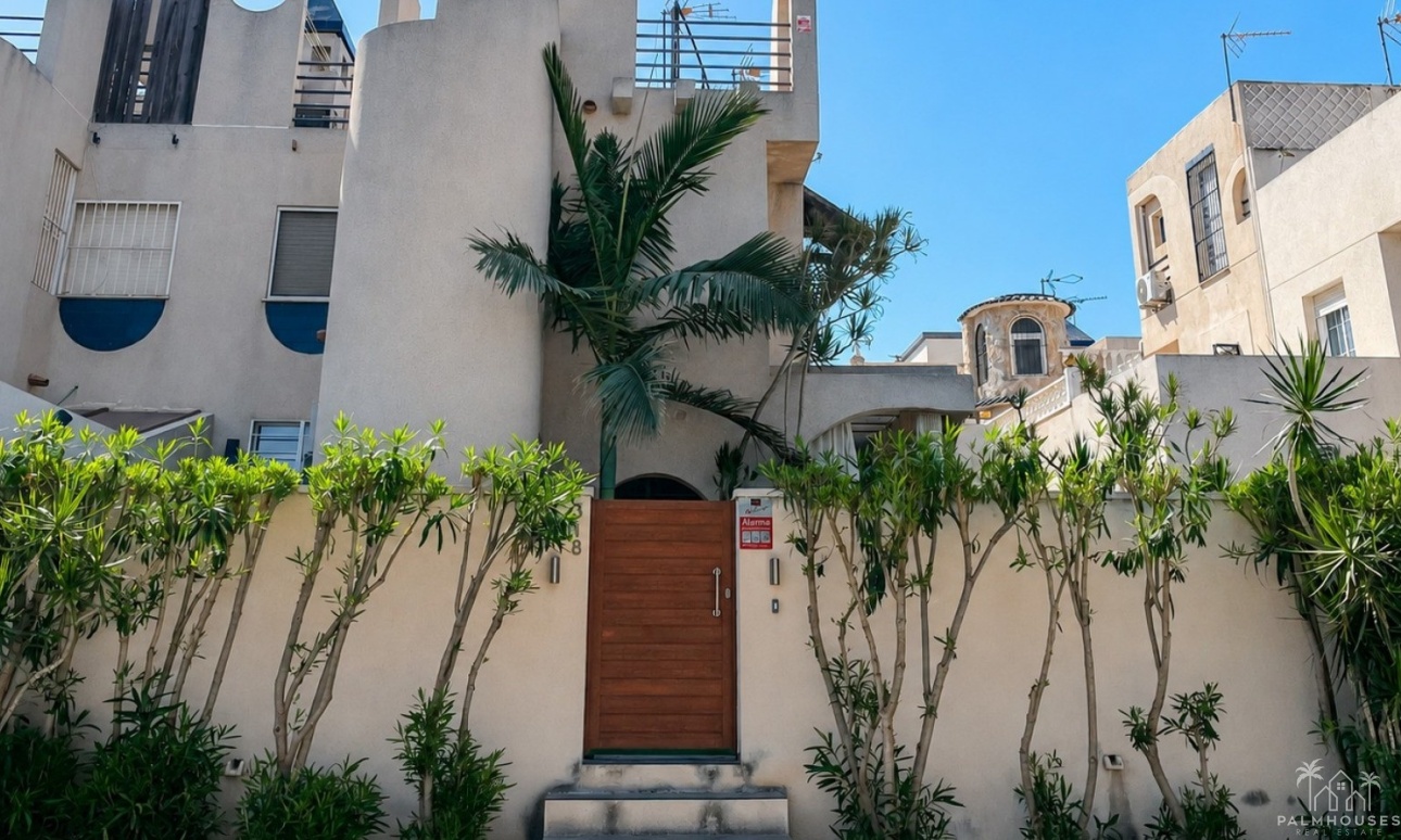 Resale - House - Torrevieja - Costa Blanca