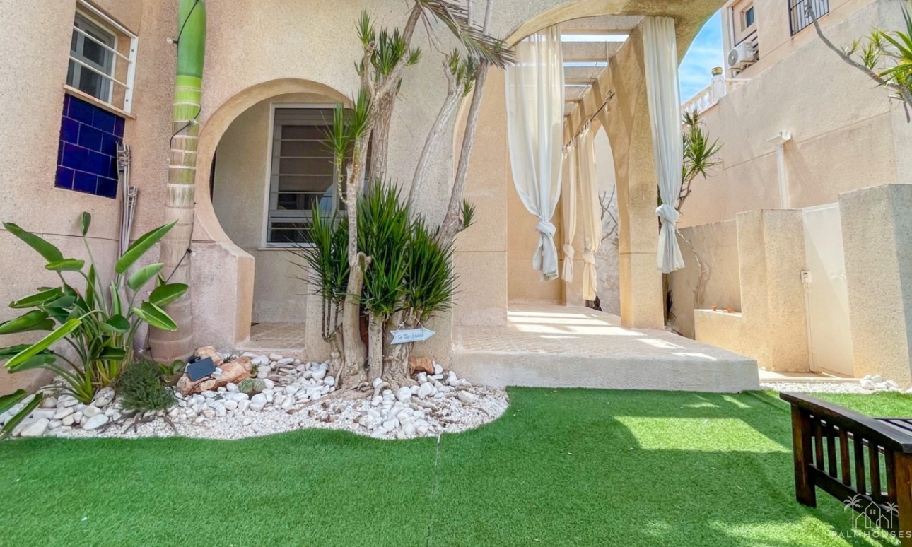 Resale - House - Torrevieja - Costa Blanca