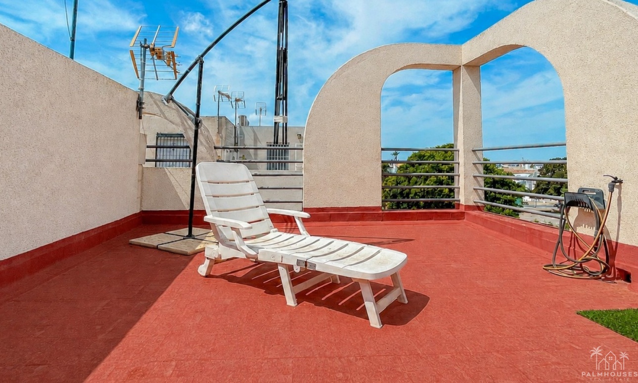 Resale - House - Torrevieja - Costa Blanca