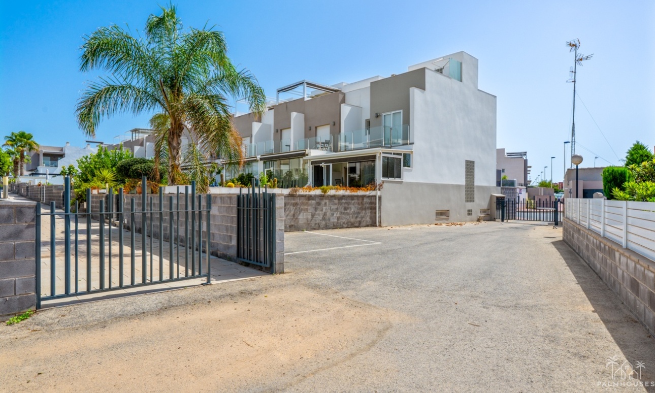Resale - House - Torrevieja - Costa Blanca