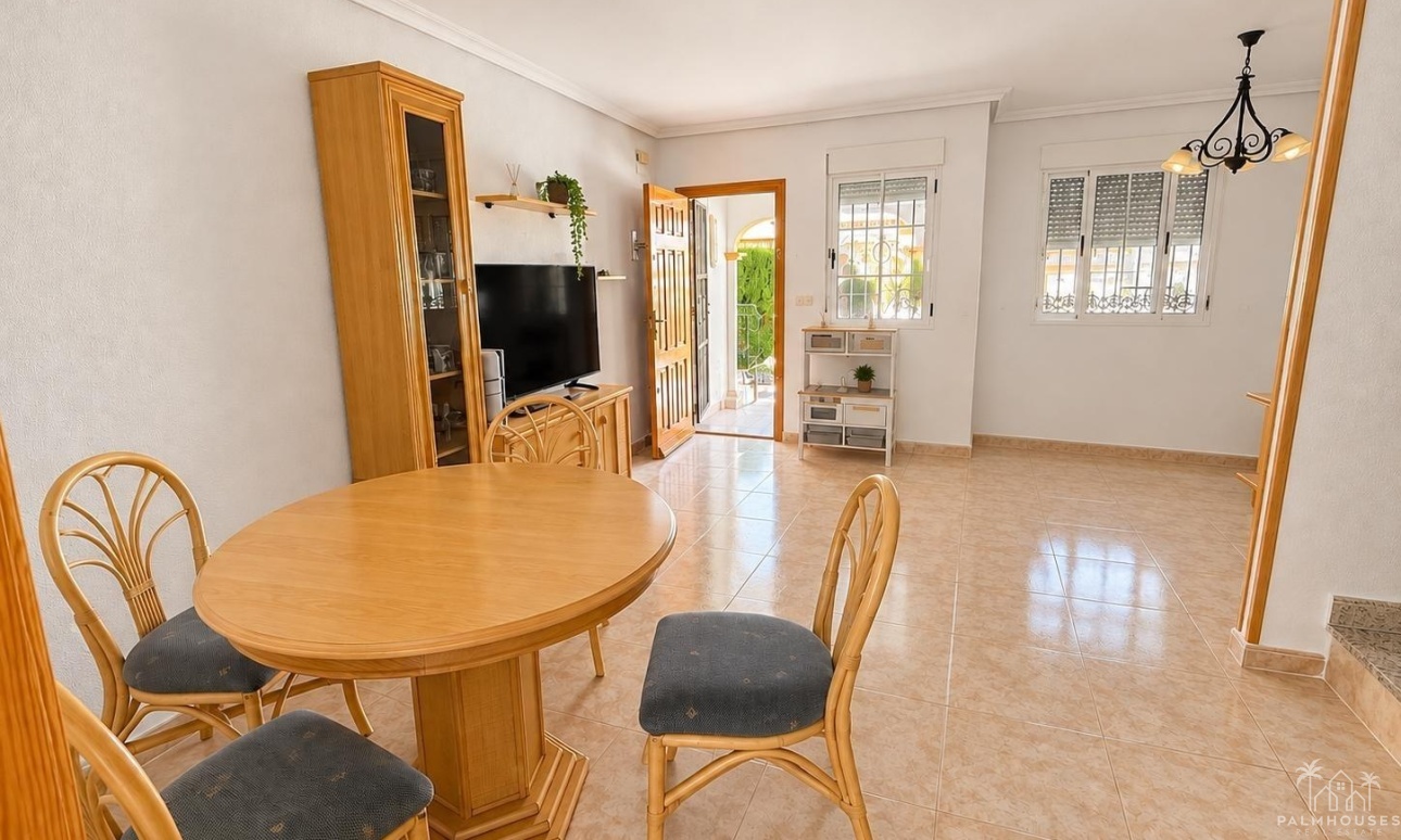 Resale - House - Torrevieja - El limonar