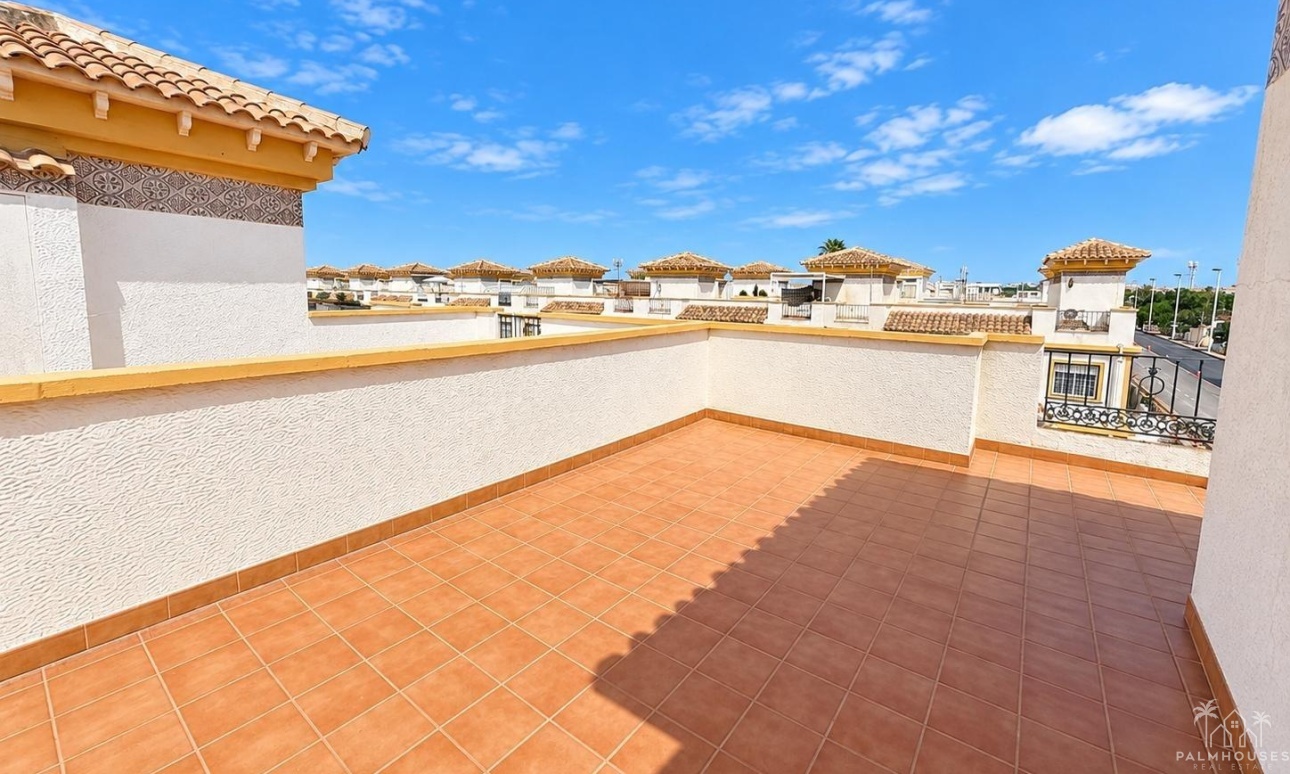 Resale - House - Torrevieja - El limonar