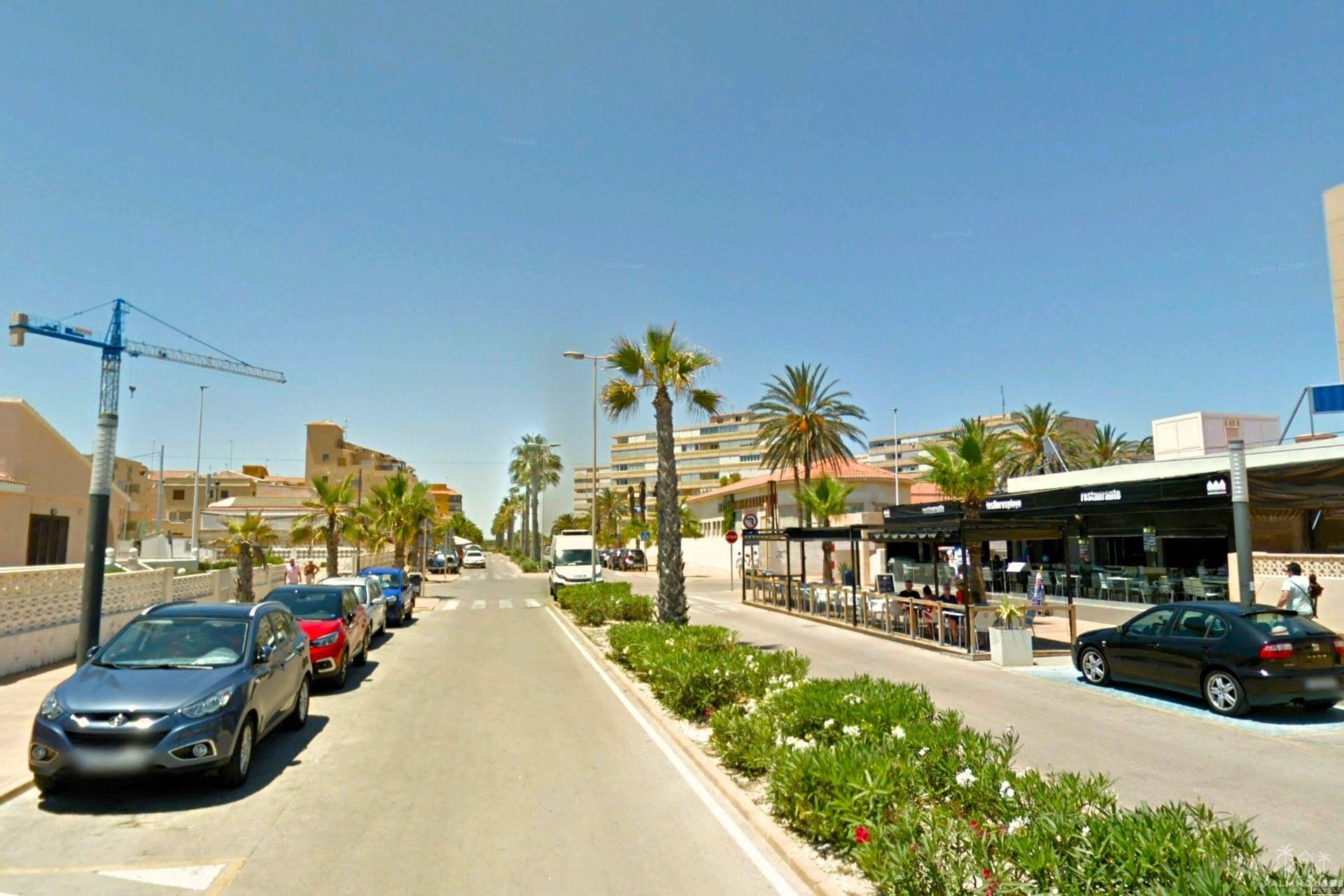 Resale - House - Torrevieja - La Mata