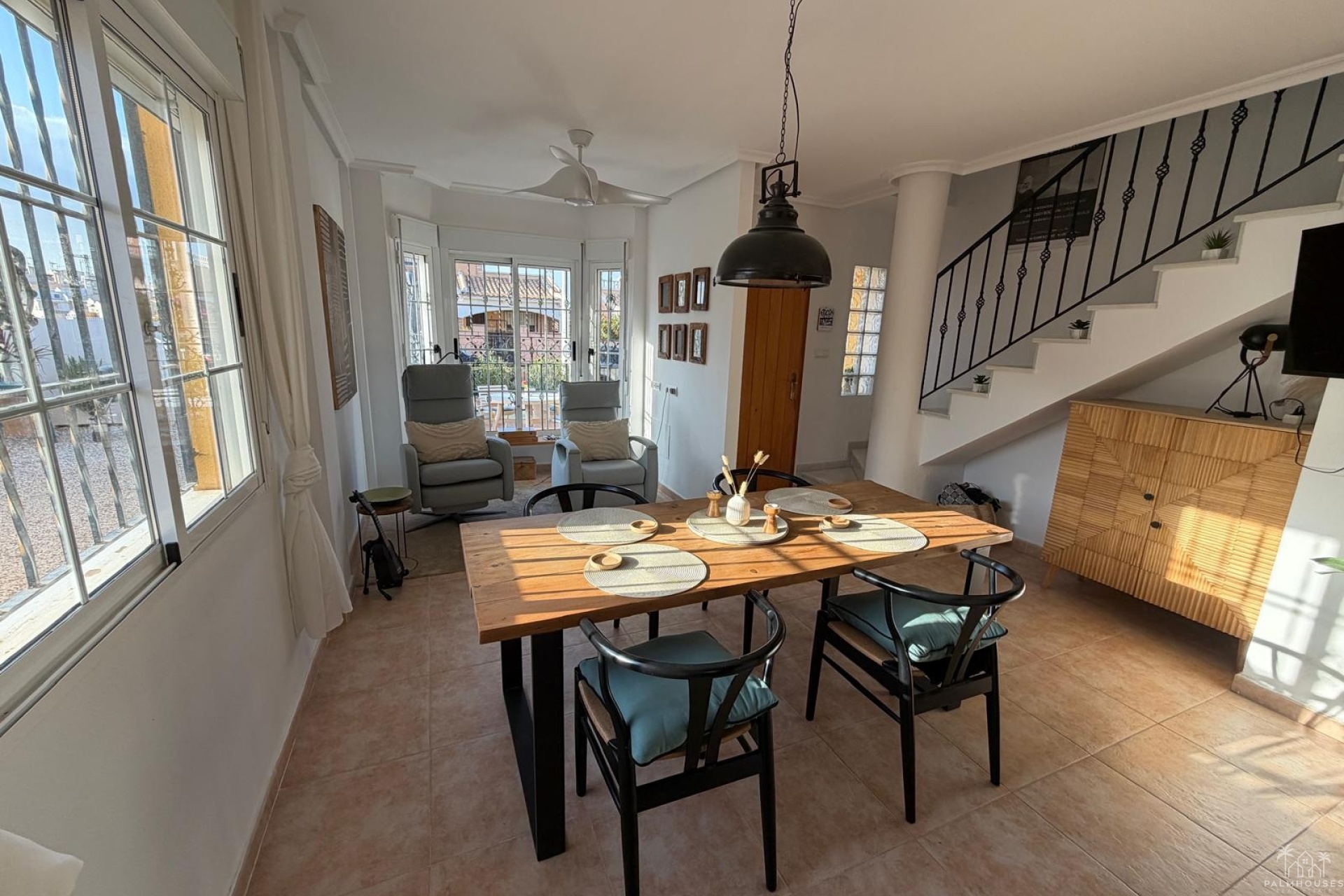 Resale - House - Torrevieja - Los Balcones
