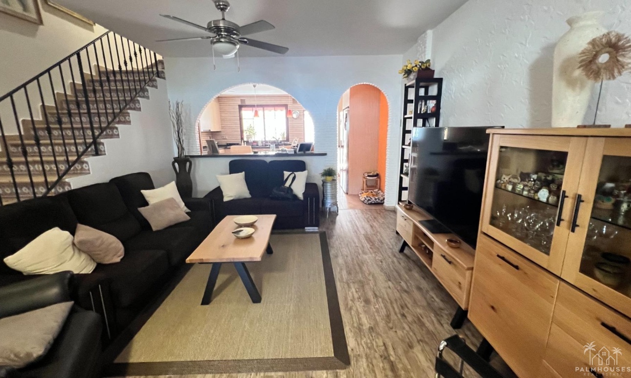 Resale - House - Torrevieja - Los Balcones