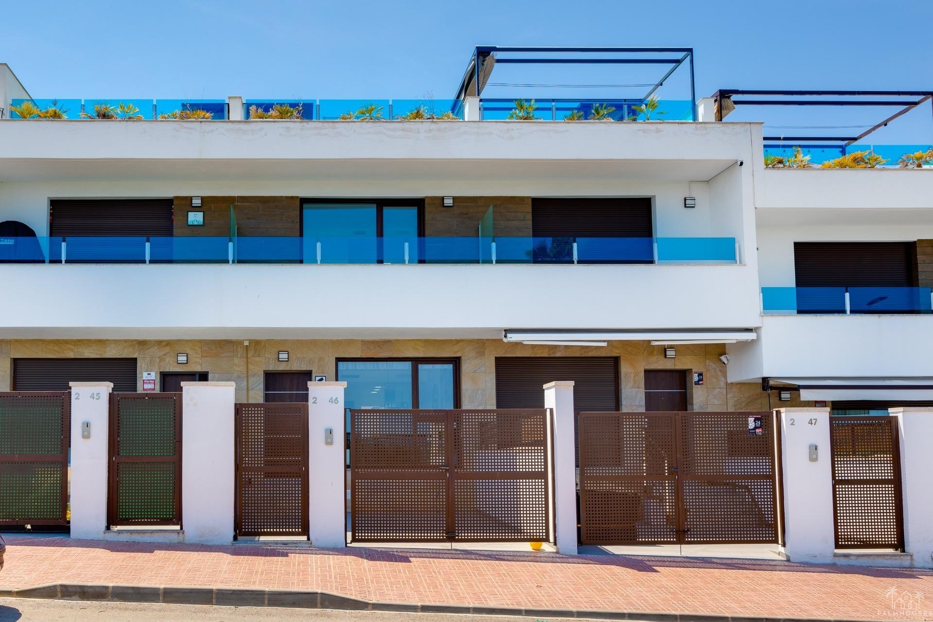 Resale - House - Torrevieja - Los Balcones