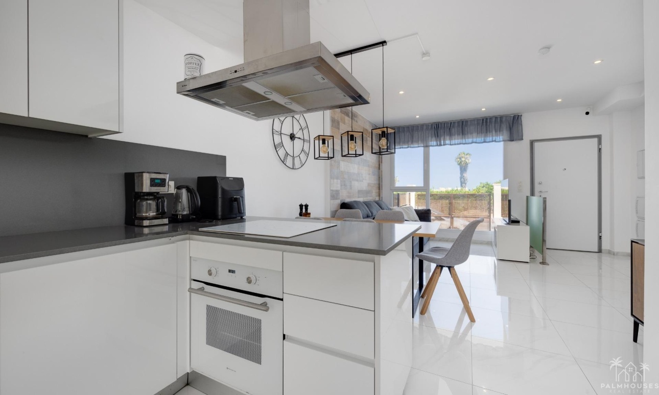 Resale - House - Torrevieja - Los Balcones