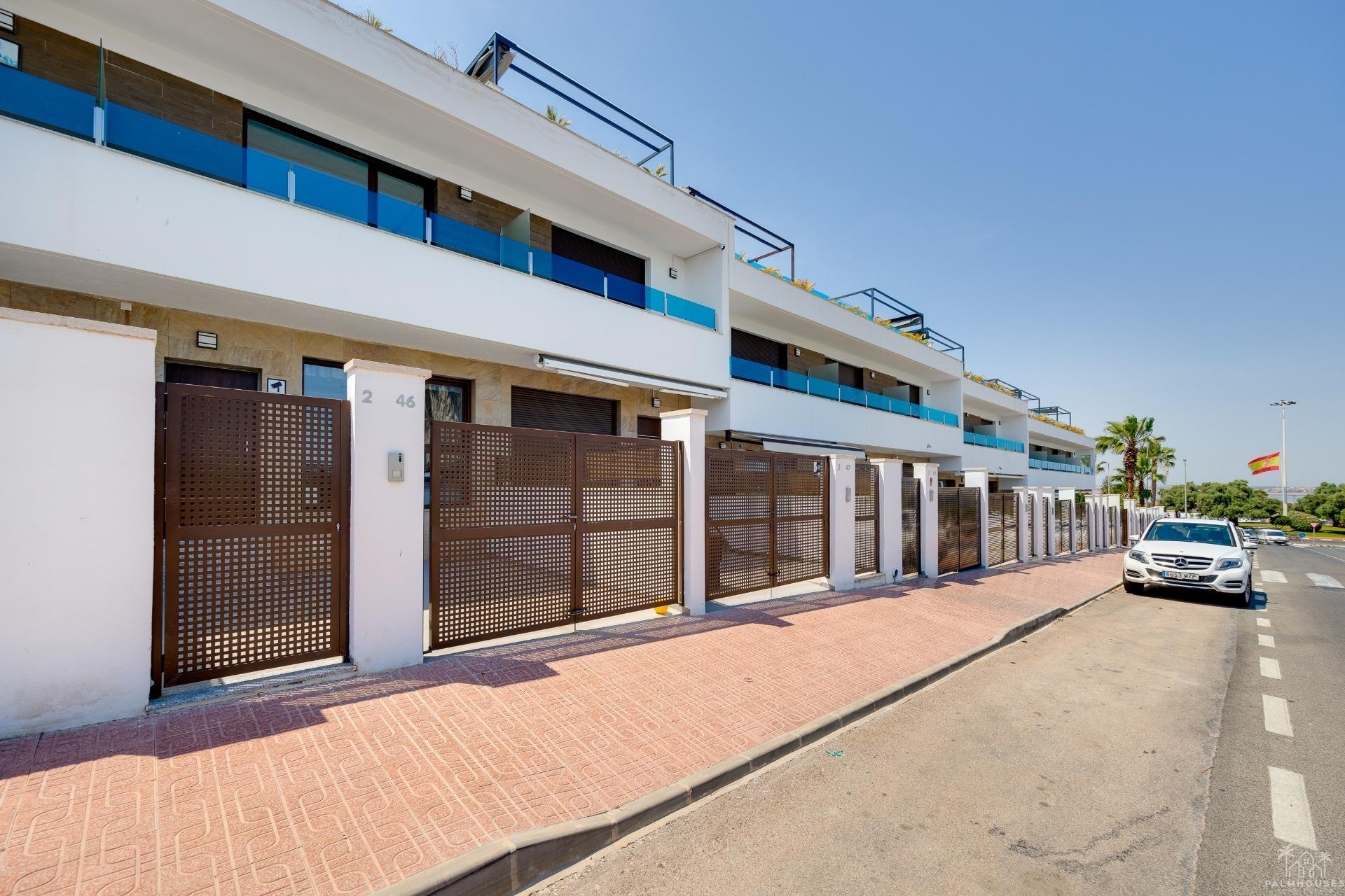 Resale - House - Torrevieja - Los Balcones