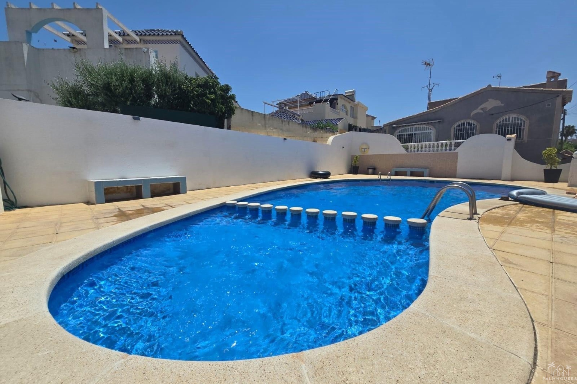 Resale - House - Torrevieja - Los Balcones