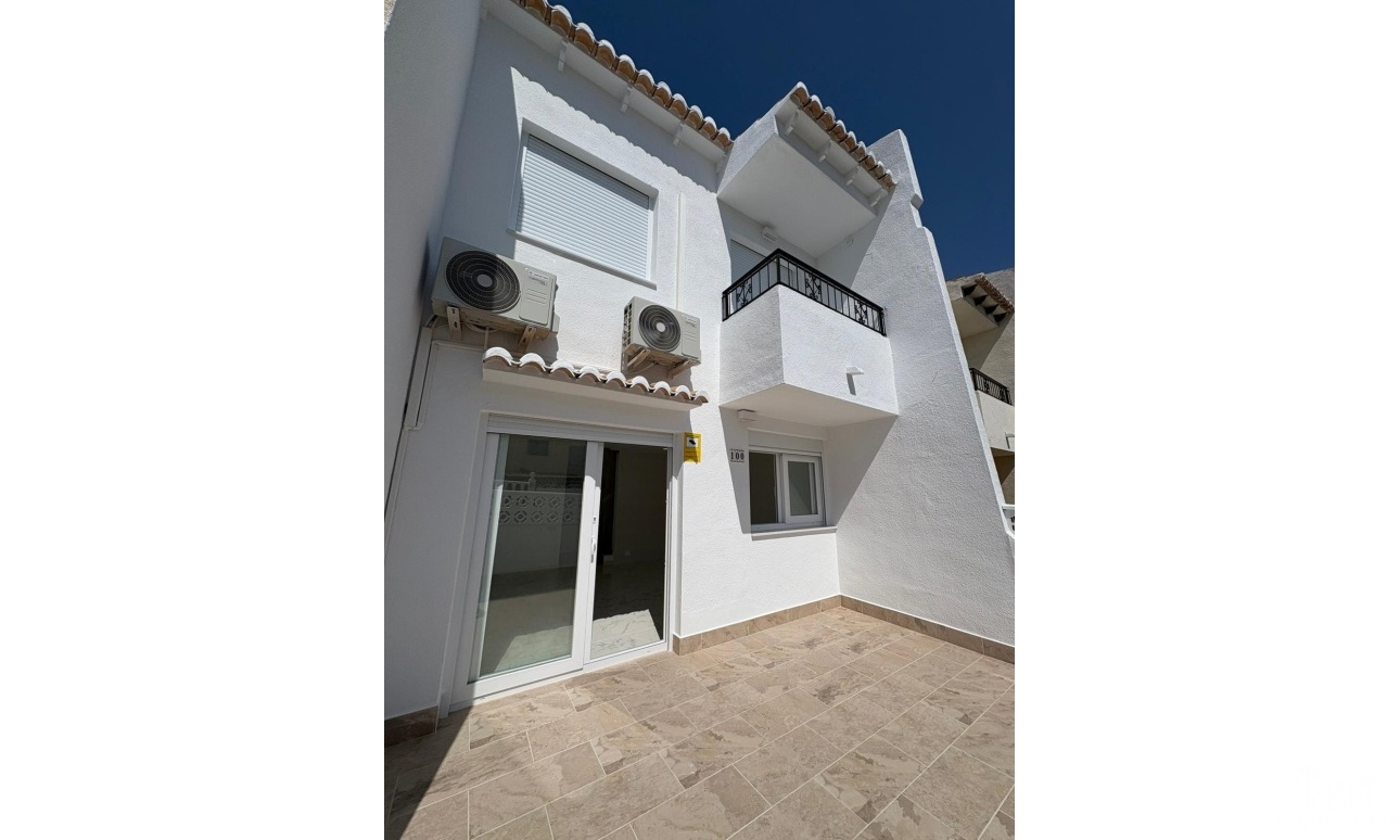 Resale - House - Torrevieja - Los Balcones
