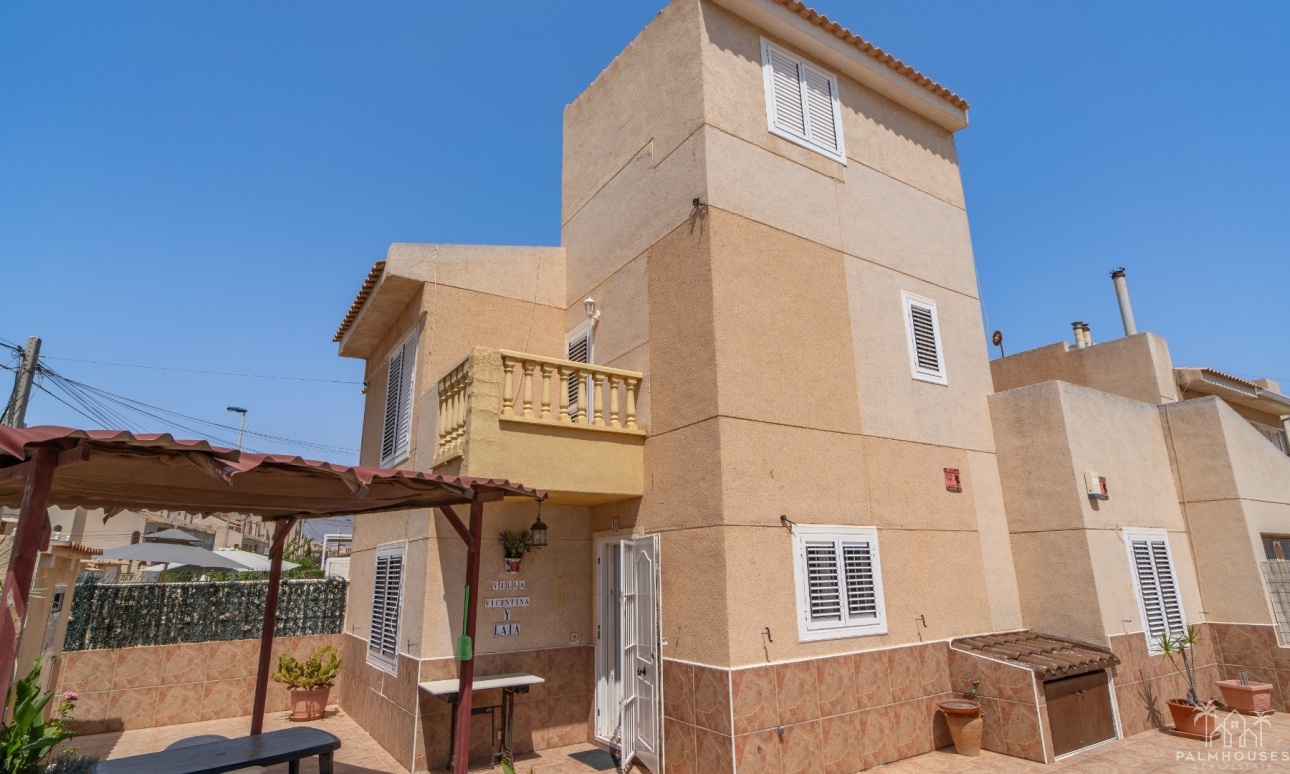 Resale - House - Torrevieja - Los Frutales