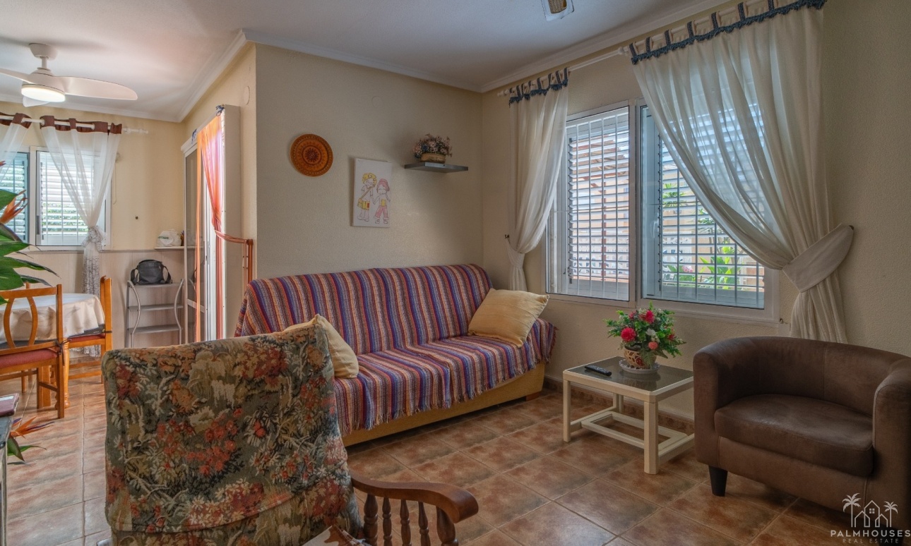 Resale - House - Torrevieja - Los Frutales
