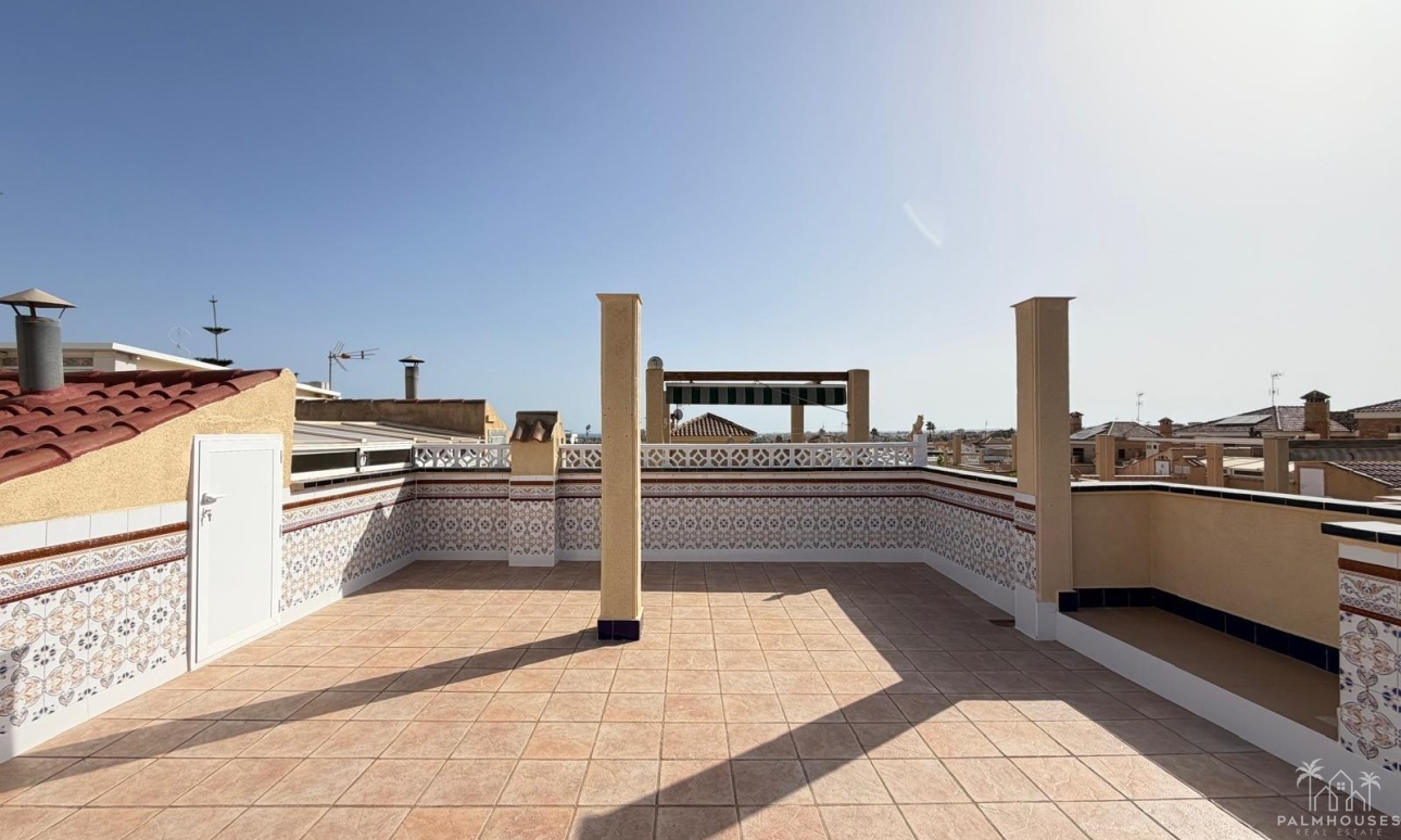 Resale - House - Torrevieja - Miramar - Torre Del Moro