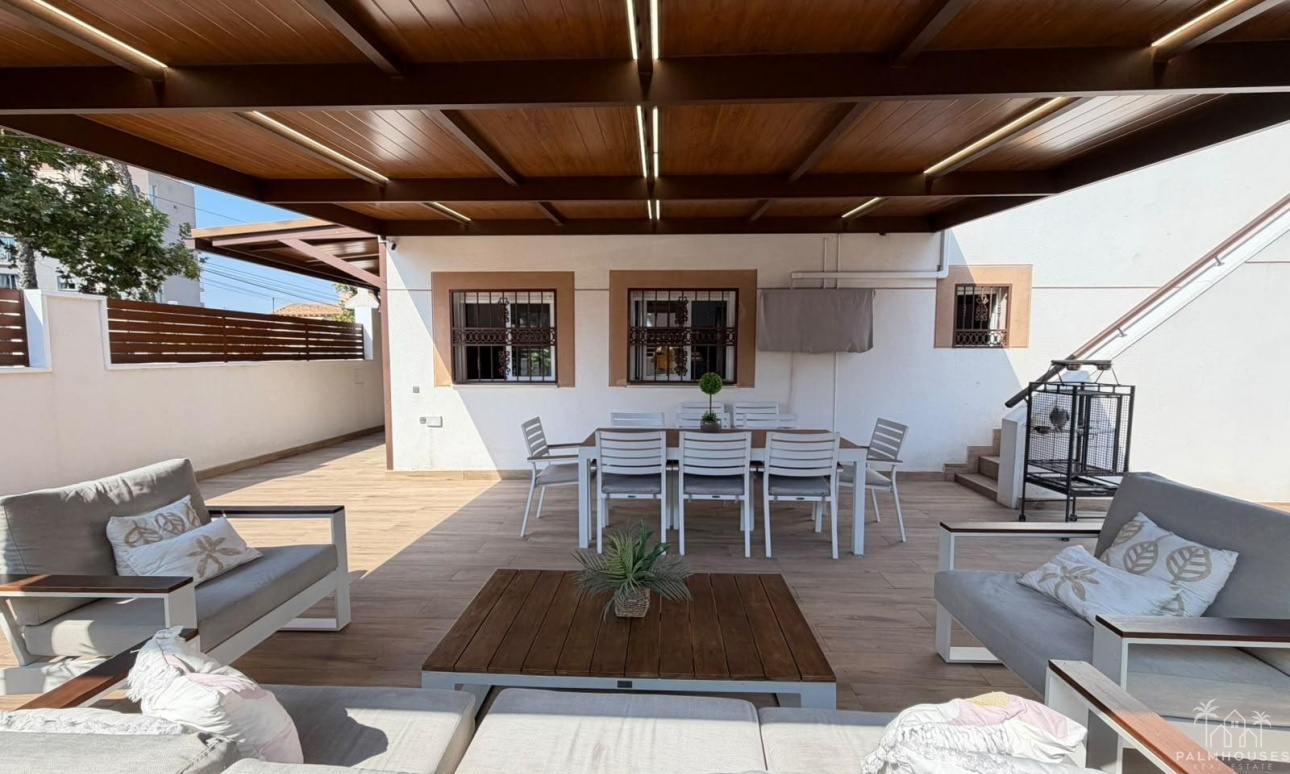 Resale - House - Torrevieja - Nueva Torrevieja