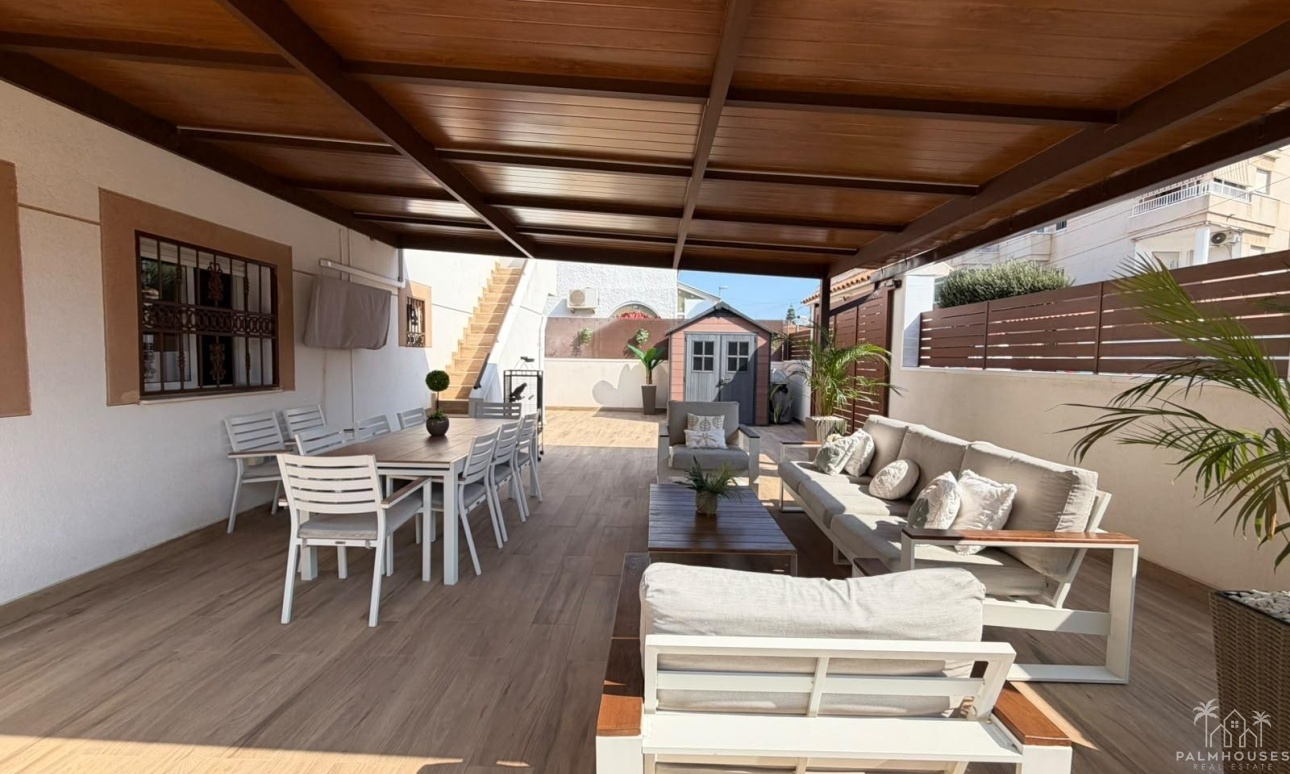 Resale - House - Torrevieja - Nueva Torrevieja