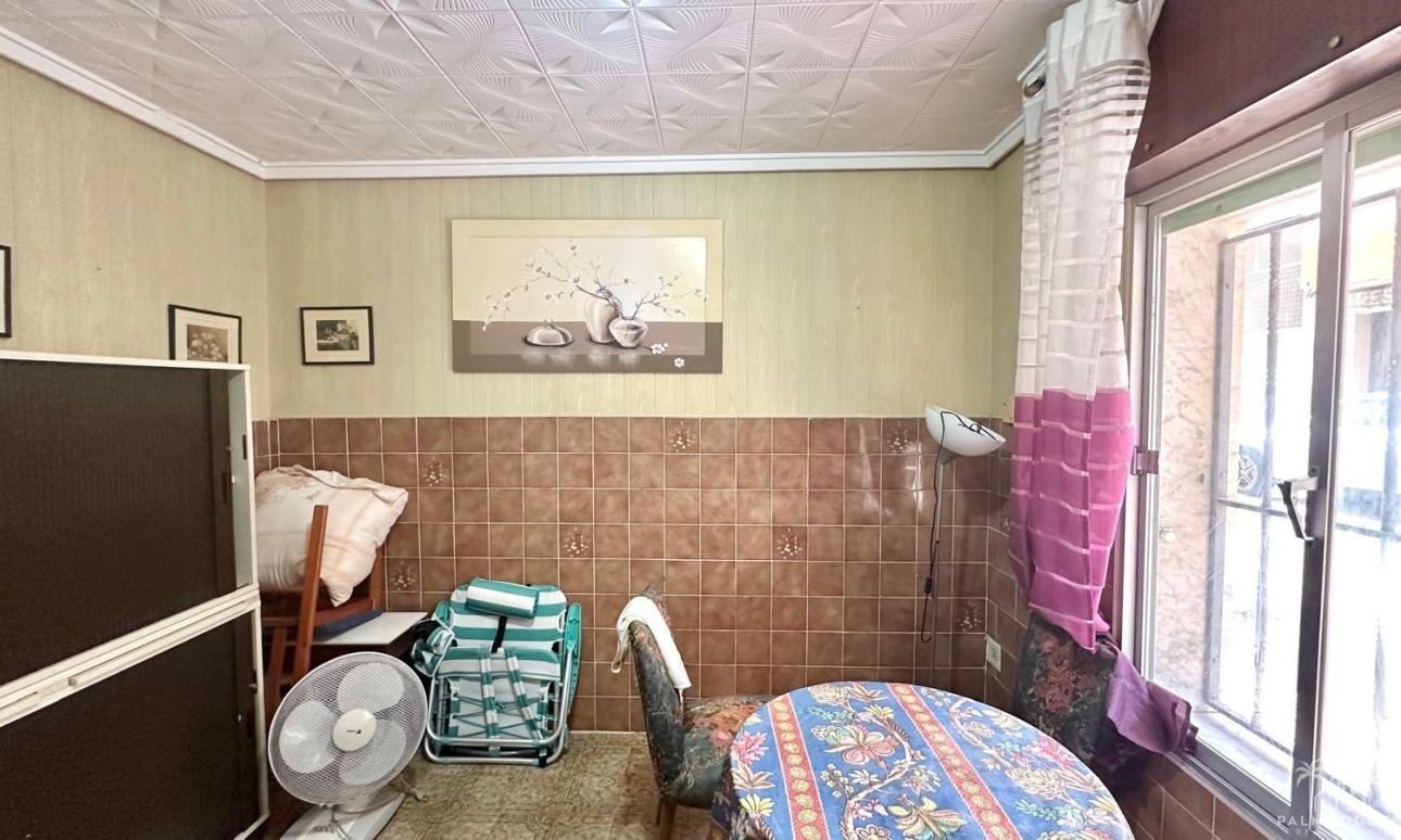 Resale - House - Torrevieja - Playa del cura