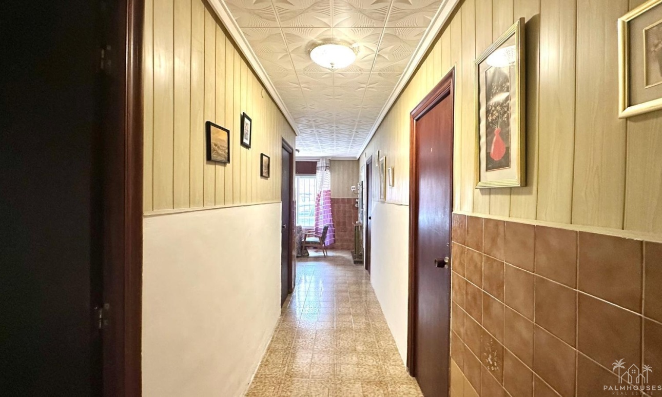 Resale - House - Torrevieja - Playa del cura
