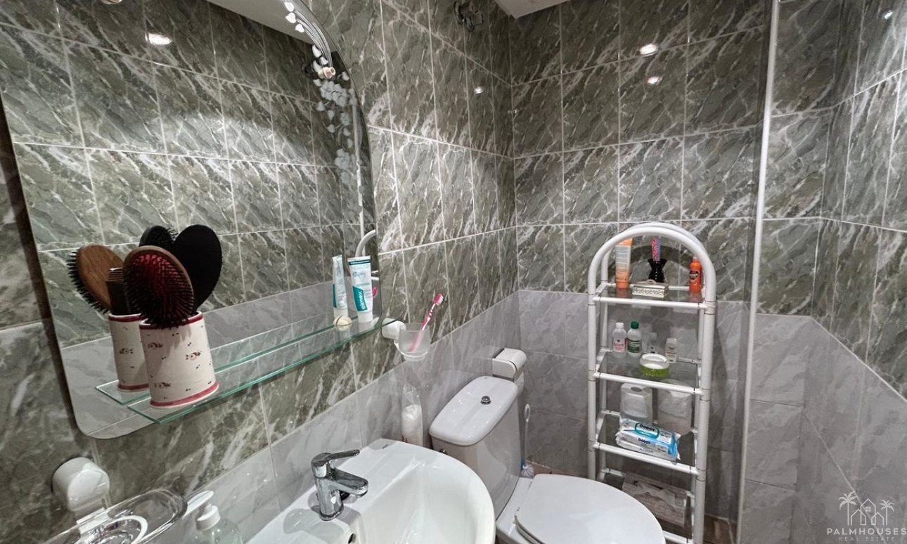 Resale - House - Torrevieja - Torrevieja Centro