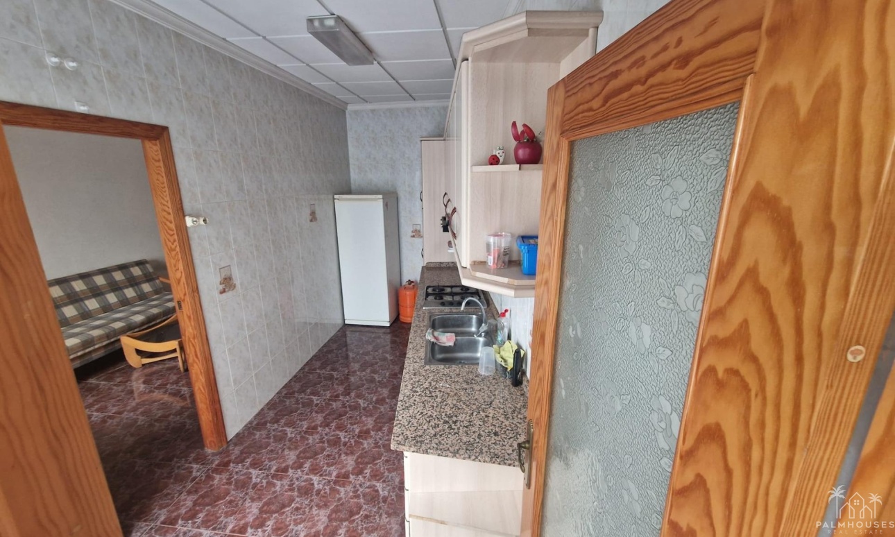 Resale - House - Torrevieja