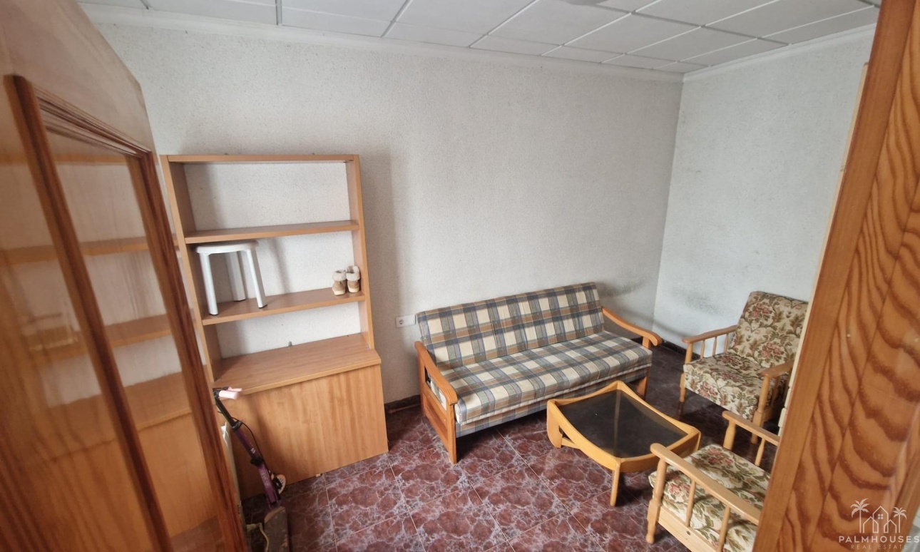 Resale - House - Torrevieja